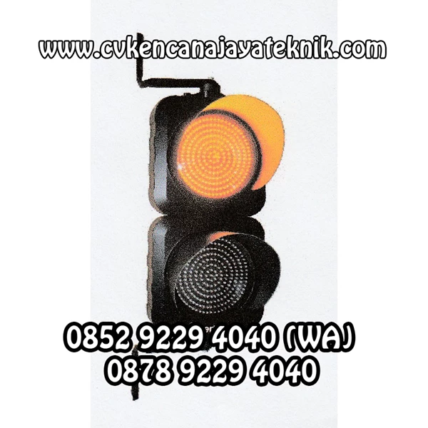 Traffic light - lampu LED