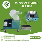Mesin pencacah plastik -  Mesin Pencacah 1
