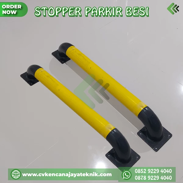 Parking Stopper - Wheel Stopper