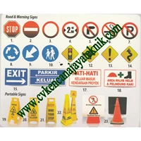 Traffic signs - Other Safety Tools