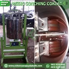 conching machine - Mixer Machine 1