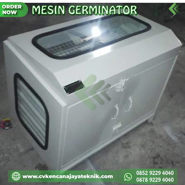 germinator - Machinery Chemical Industry