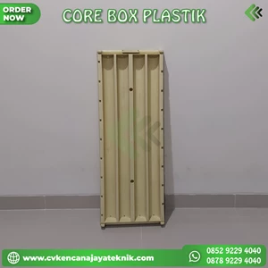 core box plastik -  Alat Laboratorium Umum