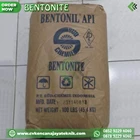 Bentonite Bio Kimia - Bentonite Api 1