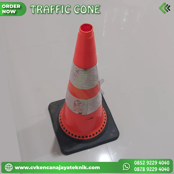 Rambu Jalan - Traffic Cone