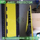 cable protector - traffic sign - power cable 1