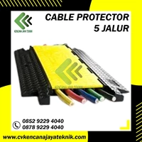 cable protector - rambu lalu lintas - kabel listrik