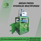 coir pressing machine - Coconut Processing Machinery 3