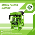 Block paving machine - Brick Molding Machine 1