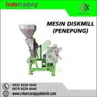 Disc mill machine - penepung machine 1
