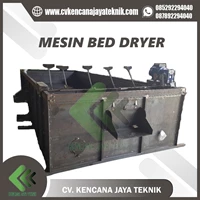 Bed dryer - seed dryer machine - box dryer