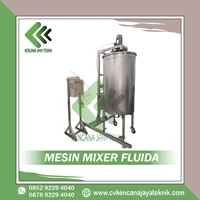 fluid mixer machine - Mixer Agitator