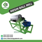 mesin ball mill - Mesin Penghalus Tanah  1
